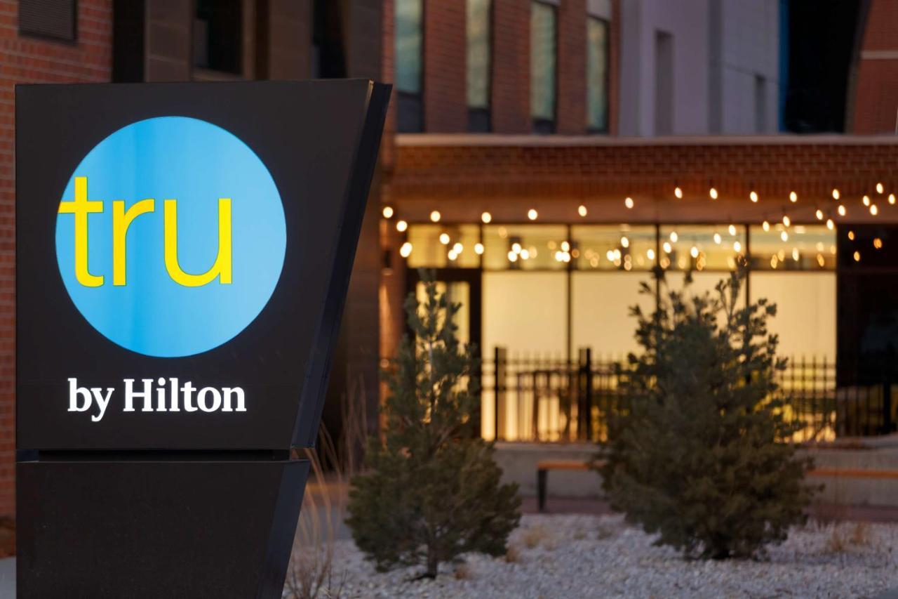 Hotel Tru By Hilton Ogden, Ut Exterior foto