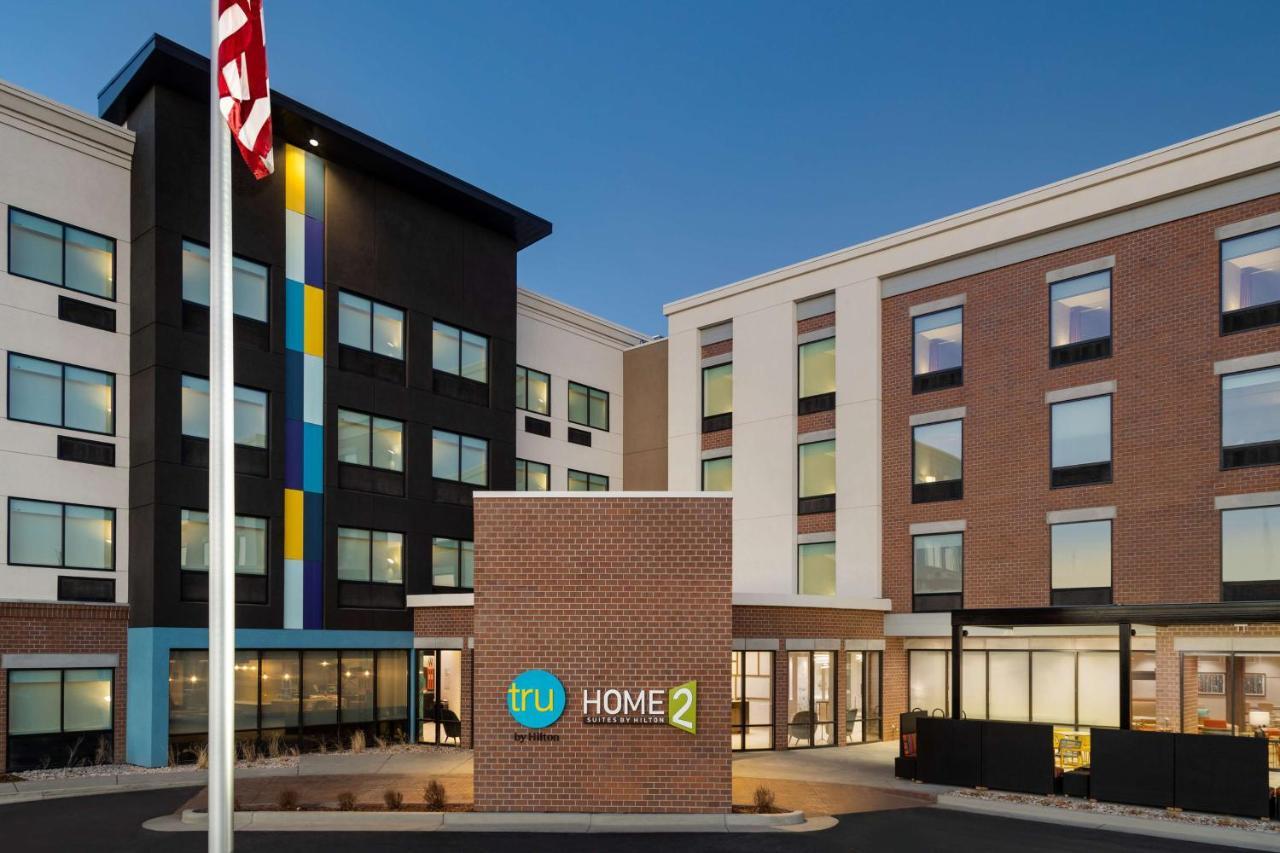 Hotel Tru By Hilton Ogden, Ut Exterior foto
