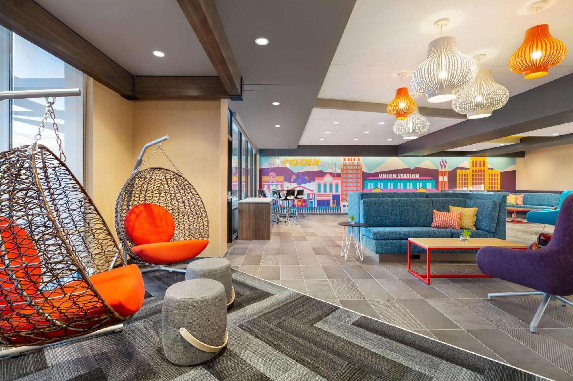 Hotel Tru By Hilton Ogden, Ut Exterior foto